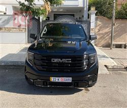 جي ام سي سييرا